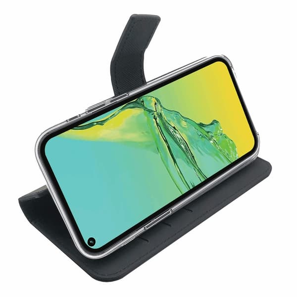 Celly Galaxy A32 5G Plånboksfodral - Svart Svart