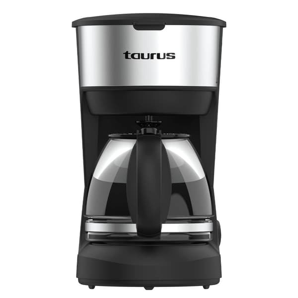TAURUS Kaffebryggare Verona 6 Inox