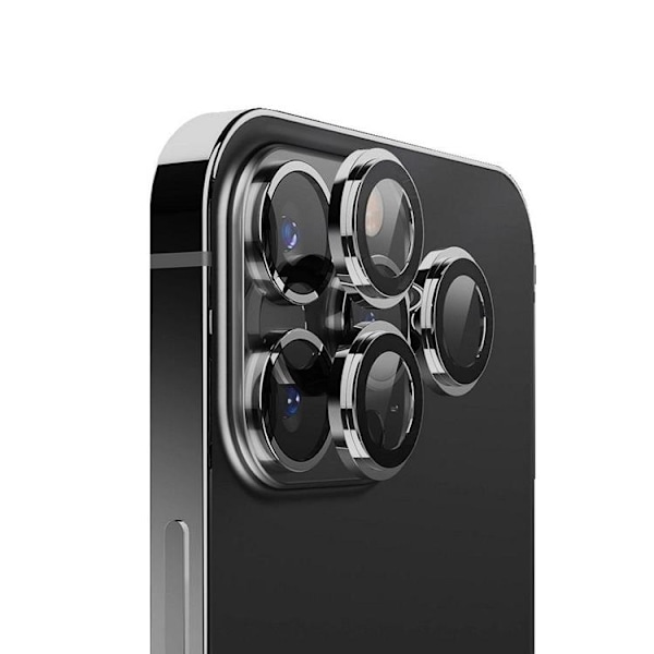 X-One Galaxy S24 Kameralinsskydd Härdat glas Armor Pro