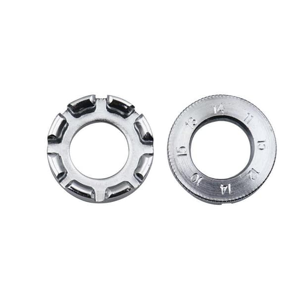 Ekernyckel i Flera Storlekar FSBRK-078 Silver