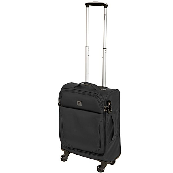 Cavalet Kabinekuffert 55 Swift - Sort Black