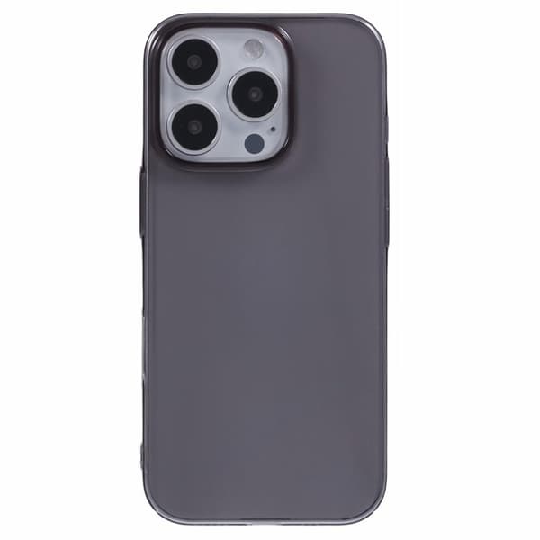 X-LEVEL Mobilskal till iPhone 16 Pro Ultra Slim Svart