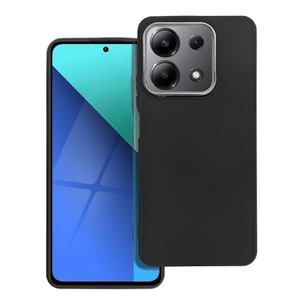 Xiaomi Redmi Note 13 4G Mobilskal Frame - Svart