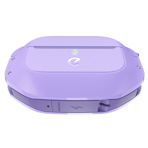 Keybudz AirPods Pro 2 Skal Element - Lavendel