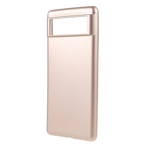 X-LEVEL Guardian Series Mobilskal till Google Pixel 8 Matte TPU Guld
