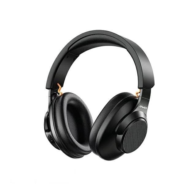 Awei Over-Ear Hörlurar Trådlösa Bluetooth A997BL - Svart Svart