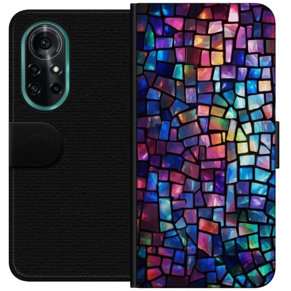 Pung Taske til Huawei nova 8 Pro med Disco