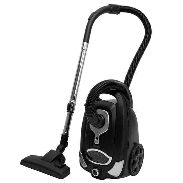 Champion Støvsuger Eco Clean 700w 9.5m DS400 - Matt Sort Black