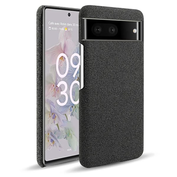 Google Pixel 7 Mobilskal Texturerat - Blå
