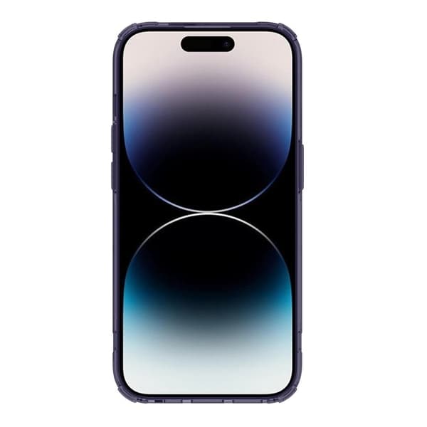 NILLKIN Ultra Clear Mobilskal iPhone 14 Pro 6.1 tum Lila