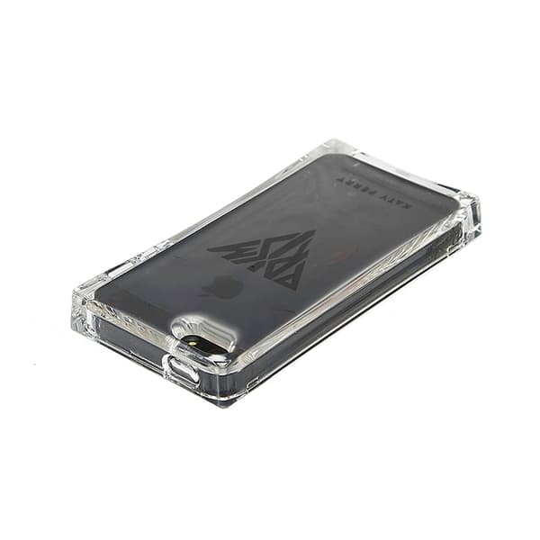 AVOC Katy Perry Ice Cube Skal till Apple iPhone 5/5S/SE Mönster