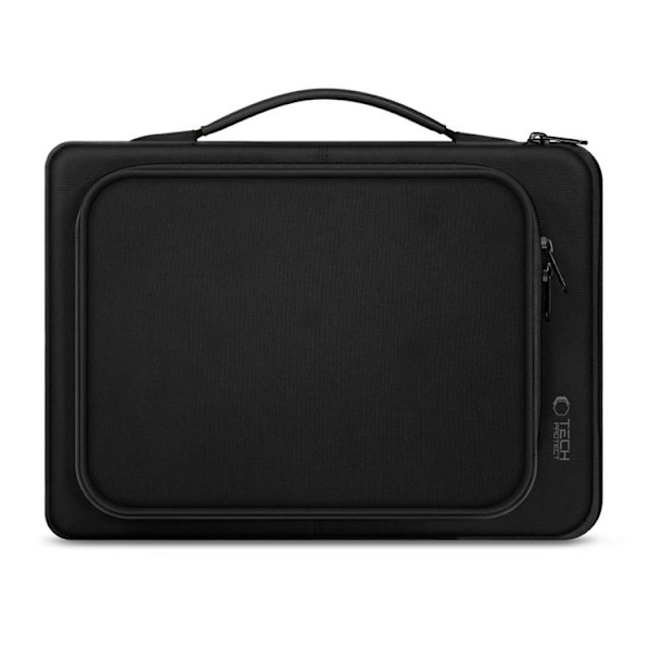 Tech-Protect Datorfodral 15"-16" Basic - Svart Svart