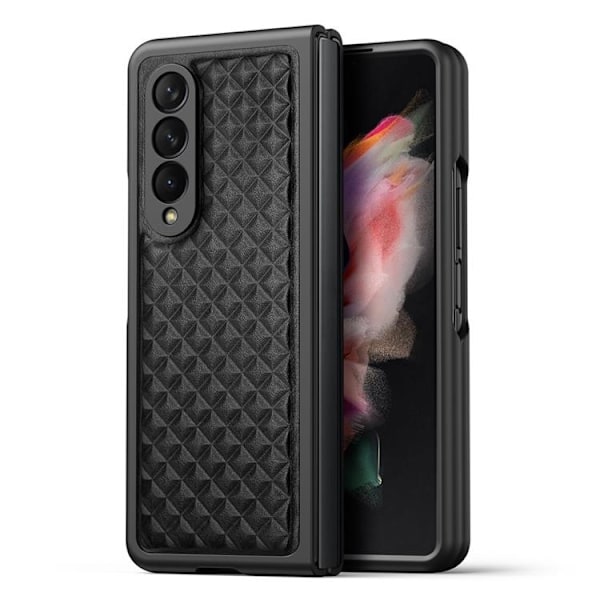 Dux Ducis Galaxy Z Fold 4 Skal Venice - Svart Svart