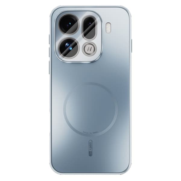 ABEEL Mobilskal till Oppo Find X9 Pro 5G Plast - Blå