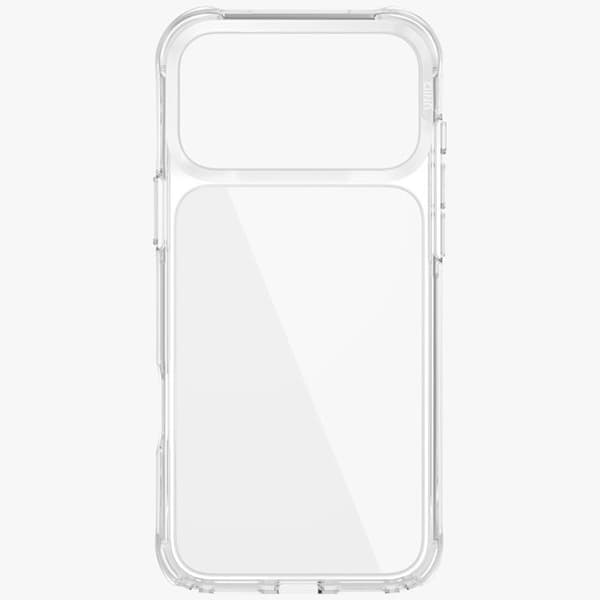 UNIQ Mobilskal till iPhone 18 Pro Max/17 Pro Max Lifepro Xtreme - Transparent Transparent