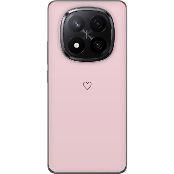 Mobilskal till Xiaomi Redmi Note 14 Pro+ med Litet Hjärta