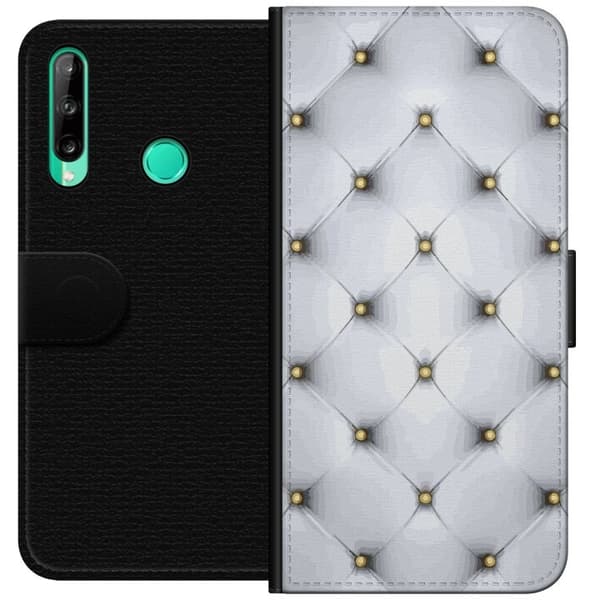 Pung Taske til Huawei P40 lite E med Fancy