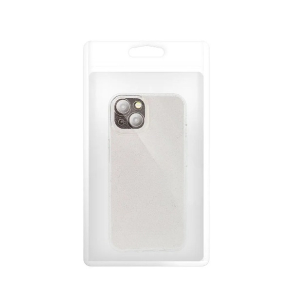 Mobilskal till iPhone 17 2mm Blink - Transparent Transparent