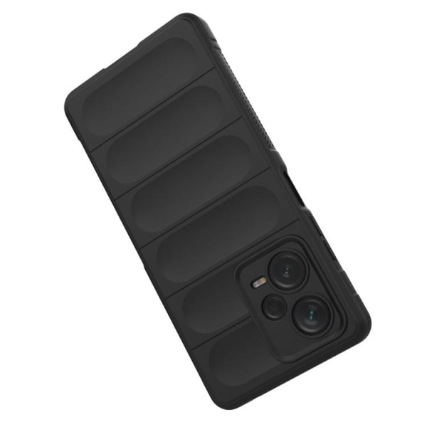 Xiaomi Redmi Note 12 Pro Plus Mobilskal Magic Shield - Svart
