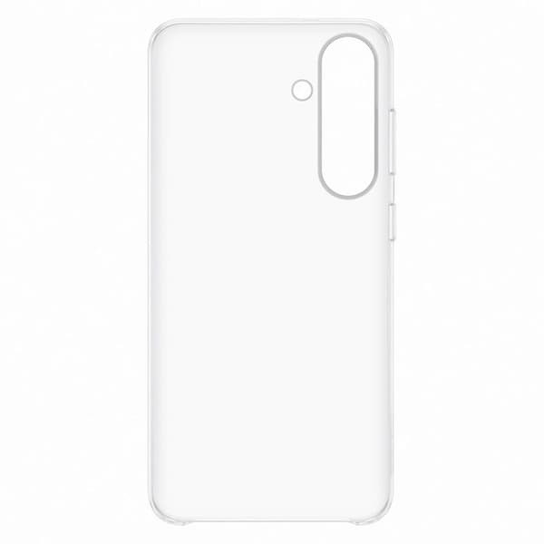 Mobilskal till Samsung Galaxy S25 Plus - Transparent Transparent