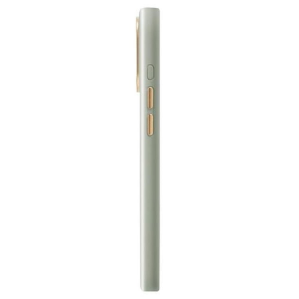 UNIQ iPhone 15 Pro Max Halsbandsskal Magsafe Coehl Creme - Sage