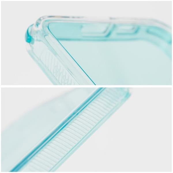 Telefontaske til iPhone 16e Matrix Clear - Mint Grön