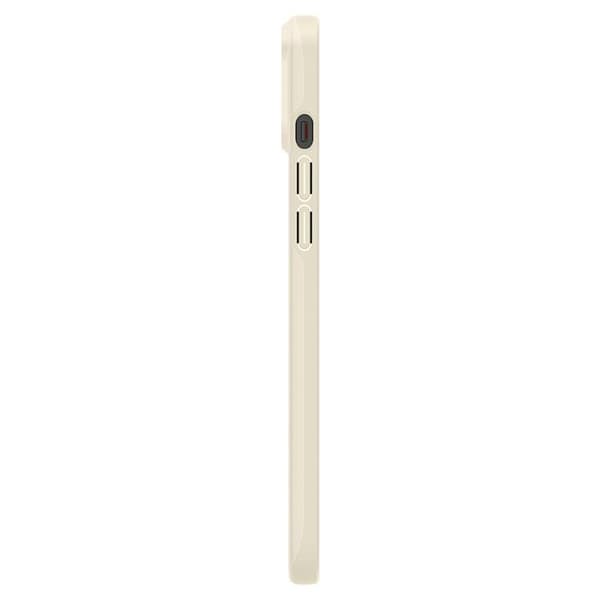 Spigen iPhone 15 Plus -puhelimen suojakuori Thin Fit - Mute Beige Beige