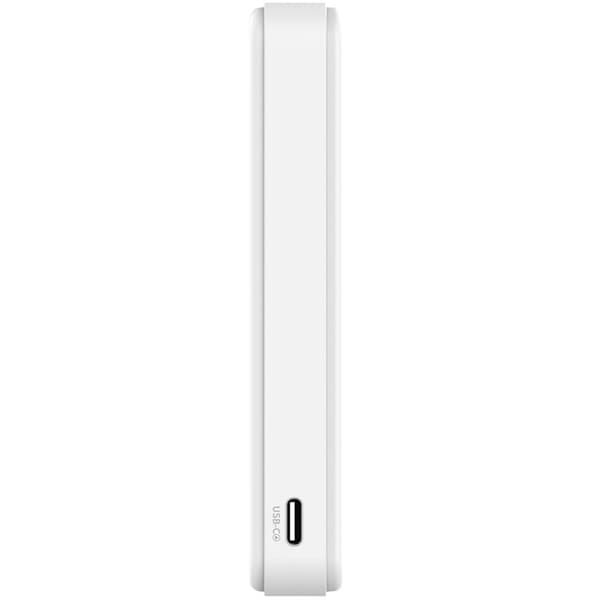 Celly Qi2 PowerBank 10000 mAh 15W - Vit Vit