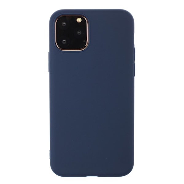 iPhone 15 Pro Max Mobilskal TPU Matte Slim-Fit - Blå