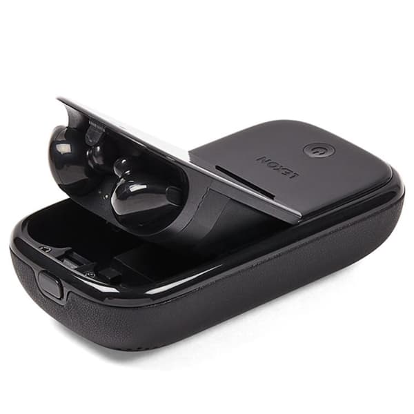 Lexon In-Ear Høretelefoner Bluetooth Speakerbuds LA127N - Sort Svart