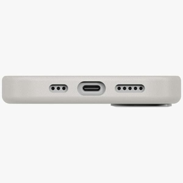 UNIQ Mobilskal till iPhone 17 MagSafe Lyden - Lera Grå