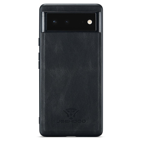 JEEHOOD Detachable Mobilskal Google Pixel 7 5G - Svart