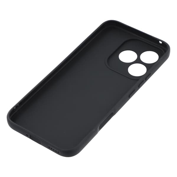 Mobilskal till Honor 400 Lite TPU Shockproof - Svart Svart