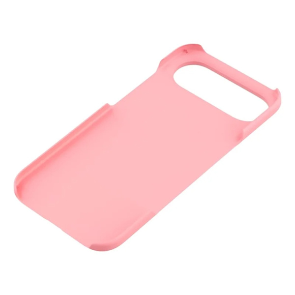 Mobilskal till iPhone Air Drop Proof Frosted - Rosa Rosa