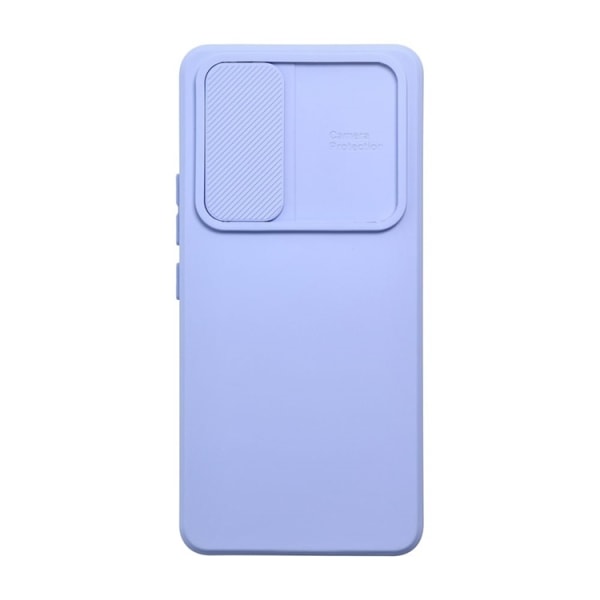 Galaxy S23 FE Mobilskal Slider Do - Lavender