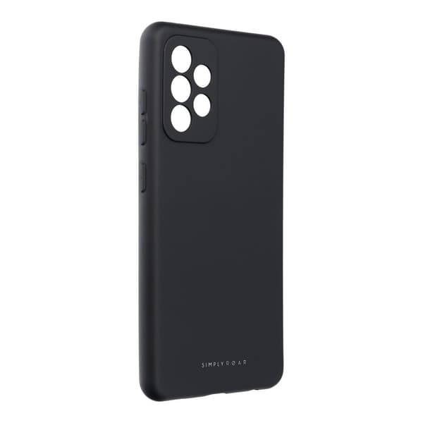Galaxy A52s/A52 5G/A52 4G Taske Roar Space - Sort Black
