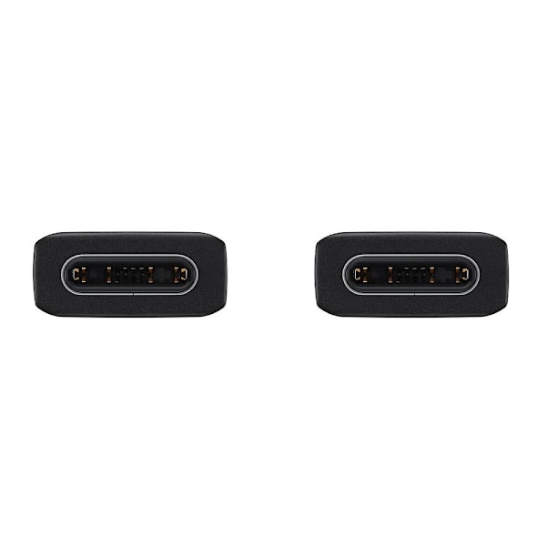 Samsung Original USB-C till USB-C kabel 1m - Svart