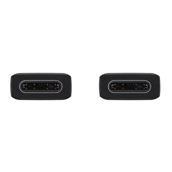 Samsung Original USB-C till USB-C kabel 1m - Svart Svart