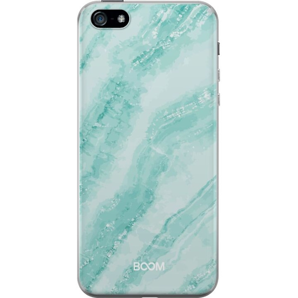 Mobilskal till Apple iPhone 5 med Mint Marble