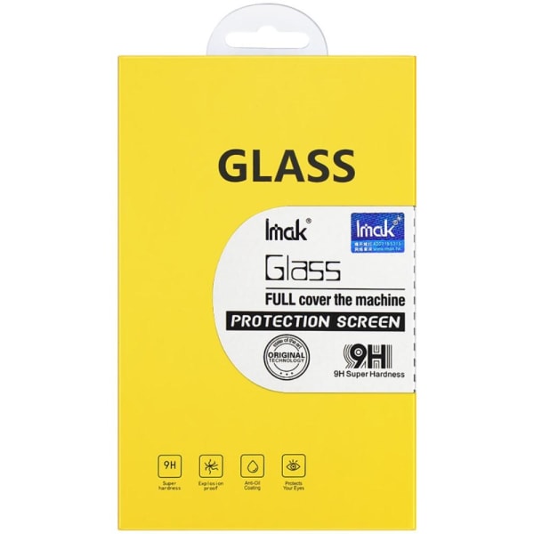 IMAK Härdat glas Till Google Pixel 4a