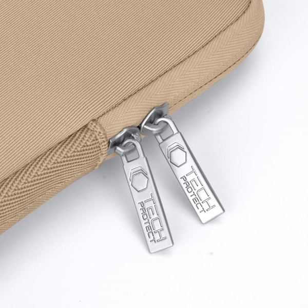Tech-Protect Datorfodral Till (13-14") Neoslim - Caffe Latte Beige