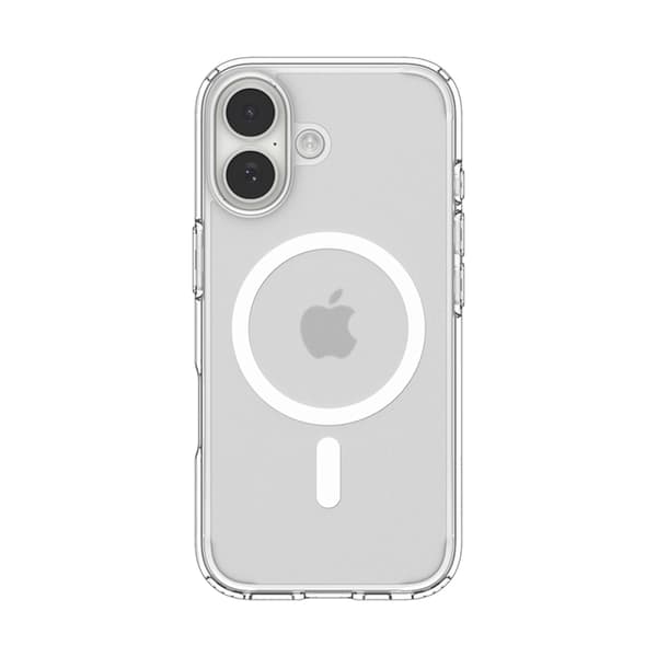 Spigen Mobilskal för Apple iPhone 17 MagSafe Ultra Hybrid - Frost Vit Vit