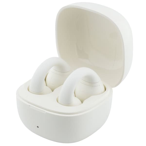 Guess Trådlös Hörlurar In-Ear Mini Classic - Vit
