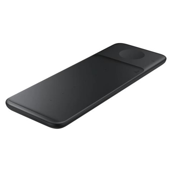 Samsung 3-in-1 Trådlös Laddare För Samsung-enheter - Svart Svart