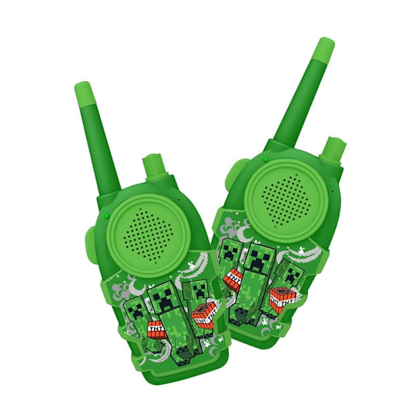 MINECRAFT Walkie Talkie Minecraft 150m