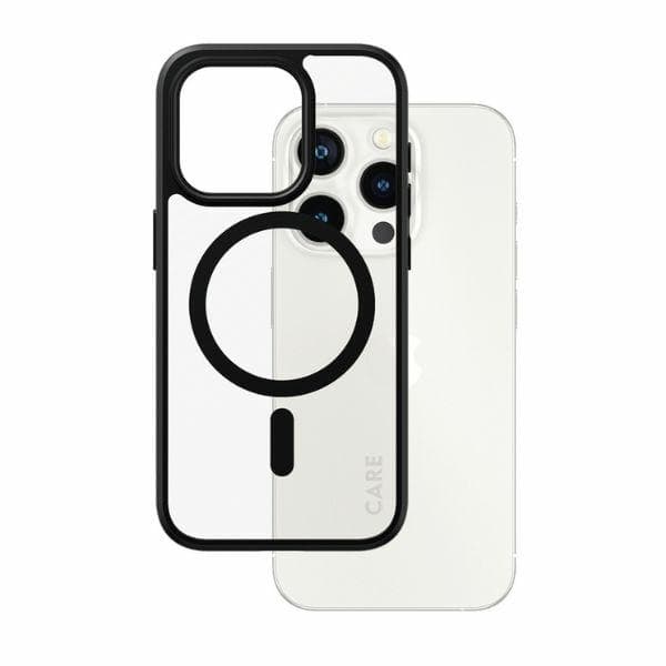 CARE PanzerGlass Mobilskal till iPhone 15 Pro MagSafe Urban Combat