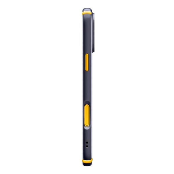 Spigen Telefontaske til Apple iPhone 17 Pro Max MagSafe Nano Pop Hybrid - Blå Blå