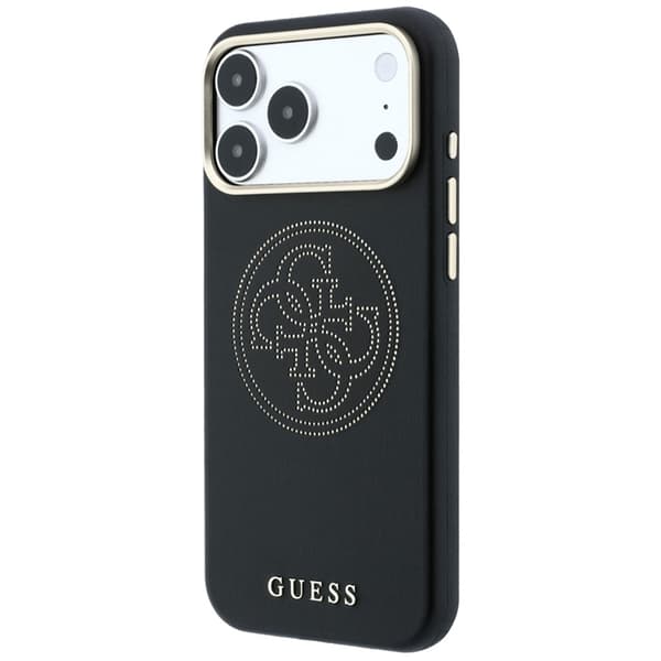 Guess Mobilskal För iPhone 18 Pro Max/17 Pro Max Magsafe Perforated 4G