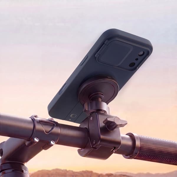 Tech-Protect Mobilskal För iPhone 17 Pro Max/18 Pro Max Magsafe - Marinblå Blå