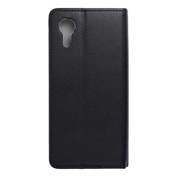 Galaxy XCover 7 Plånboksfodral Smart - Svart Svart